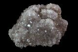 Purple Amethyst Cluster - Alacam Mine, Turkey #89755-1
